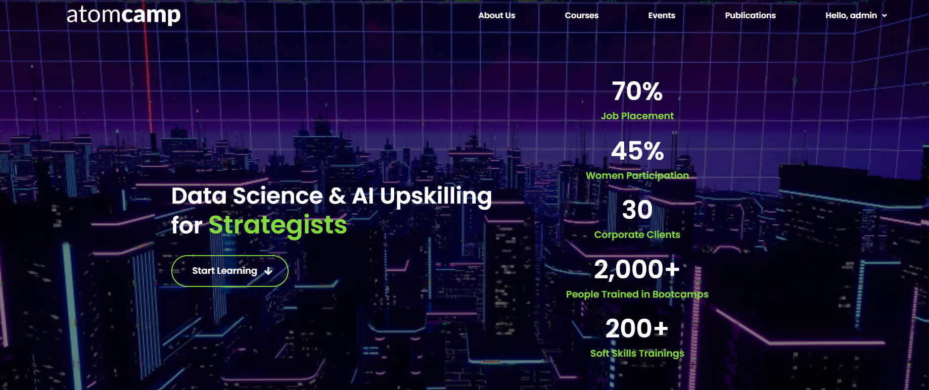 Best Data Science Bootcamps For Upskilling In Atomcamp