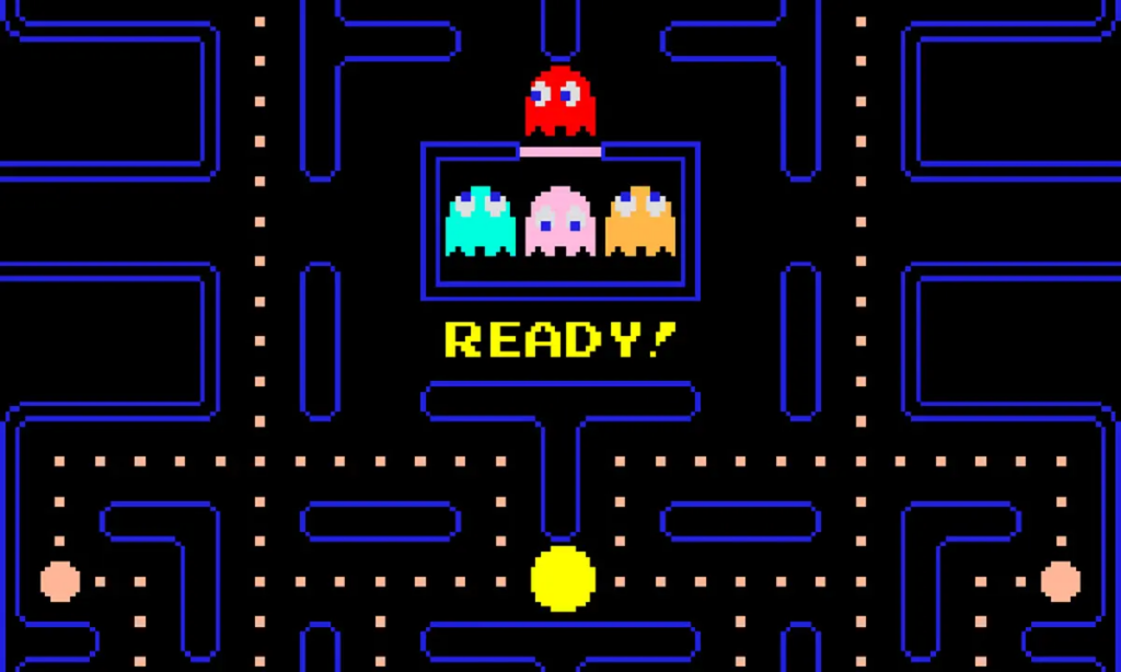 Pac-Man was the first game to implement AI.