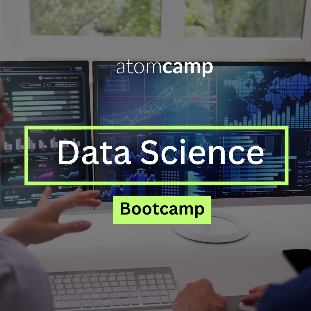 data-sceince-bootcamp-atomcamp