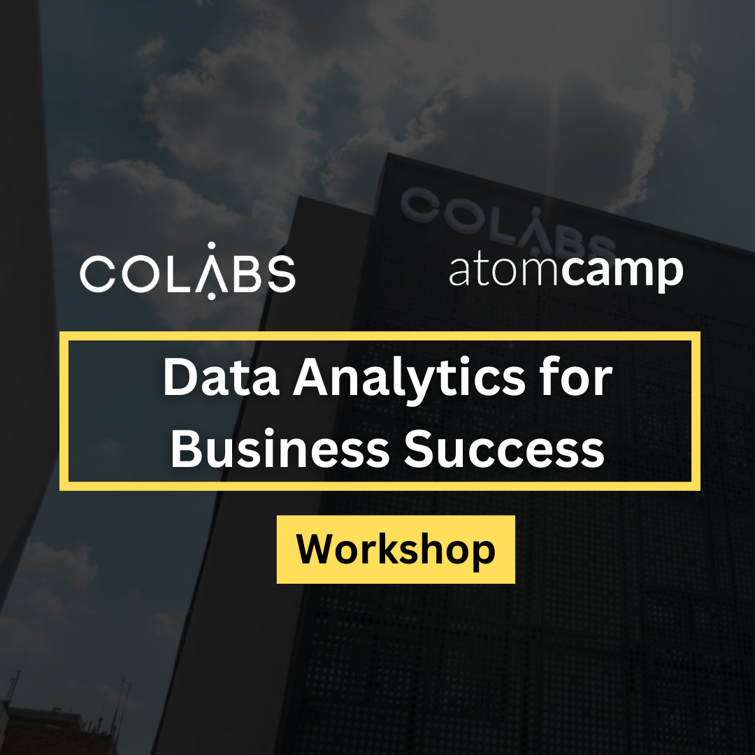data analytics workshop colabs