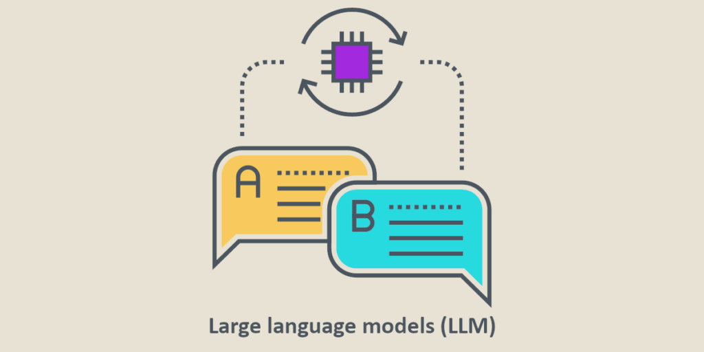 Key Components and Working Principles of LLMs.