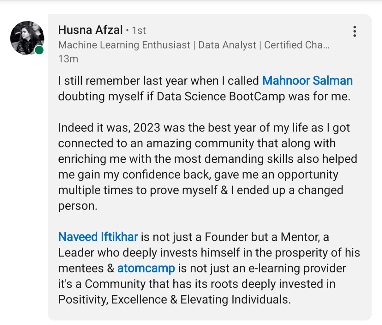 husna-afzal-linkedin-testimonials