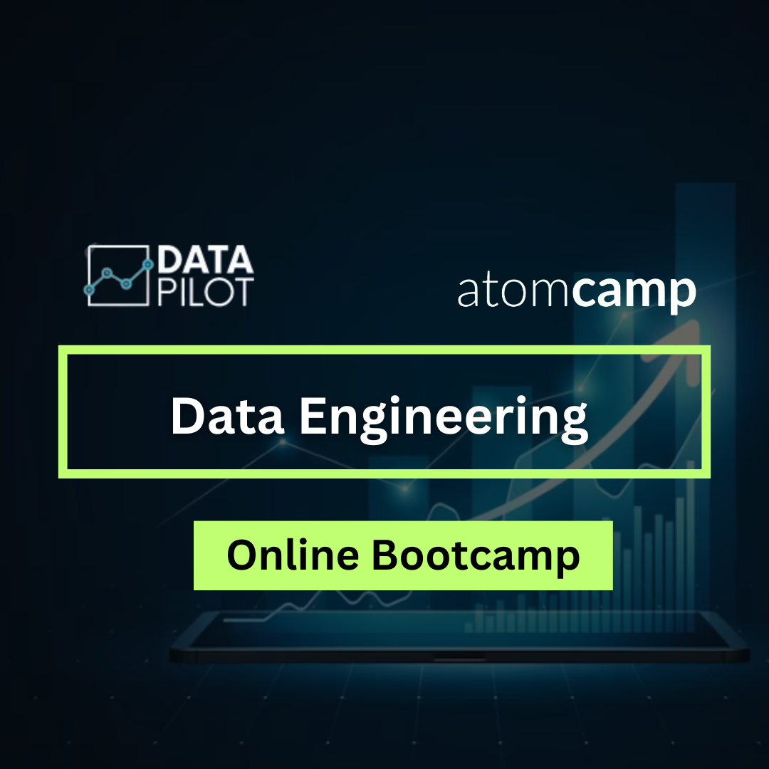 Data Engineering atomcamp